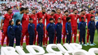 Photo of ‘Iran national footballers’ families threatened’