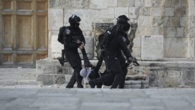 Photo of Four Palestinians killed by Israeli forces in separate incidents