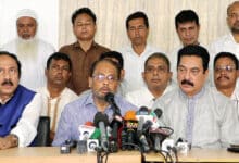 Photo of Court upholds ban on GM Quader’s party activities