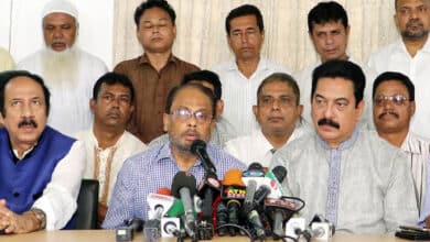 Photo of Court upholds ban on GM Quader’s party activities