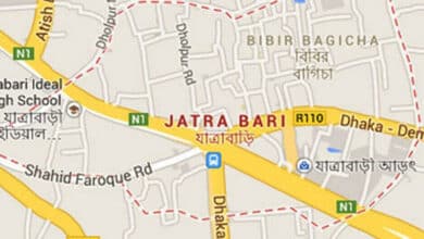 Photo of 2 injured in Jatrabari Jubo League meeting blast