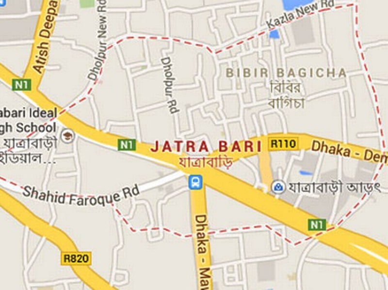 2 injured in Jatrabari Jubo League meeting blast