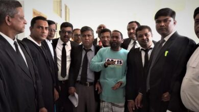 Photo of SP, ASP among 8 sued over JCD leader’s death in B’baria