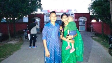 Photo of Jhumon Das jailed in DSA case freed