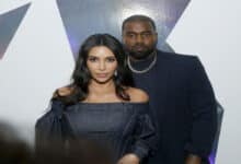 Photo of Kim Kardashian and Ye settle divorce, averting custody trial