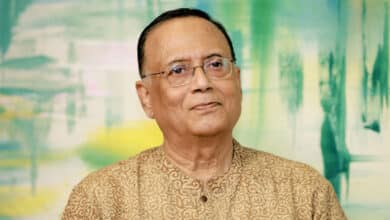 Photo of Mubasshar Hussain on life support
