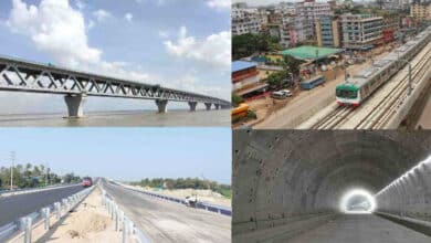 Photo of Bangladesh to inaugurate 100 bridges Monday