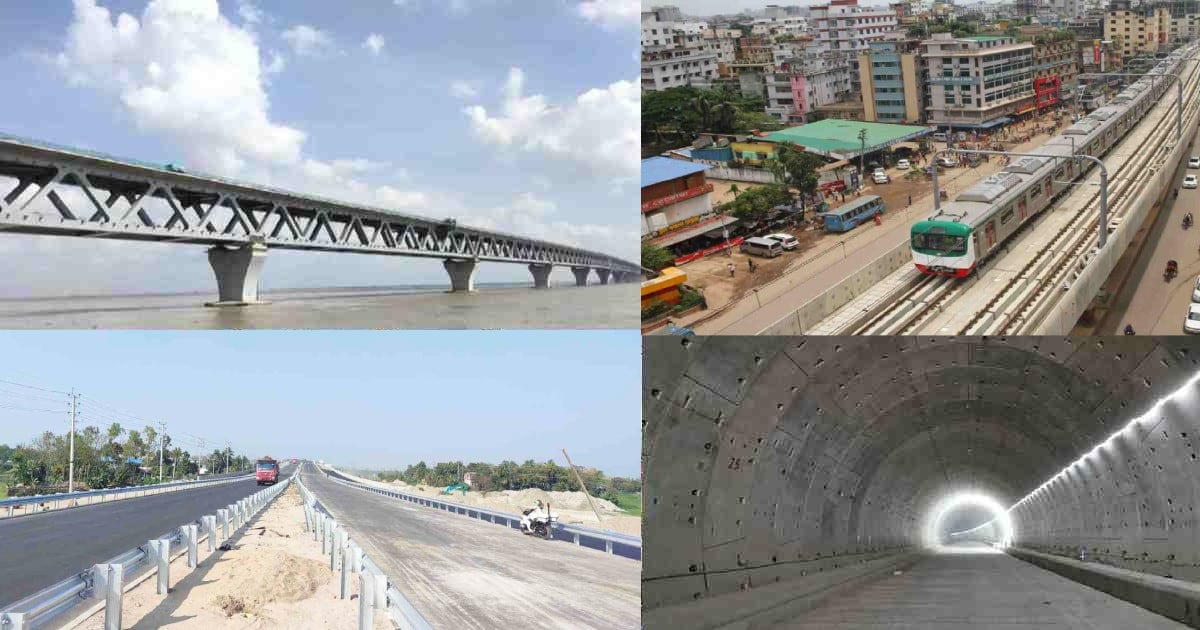Bangladesh to inaugurate 100 bridges Monday