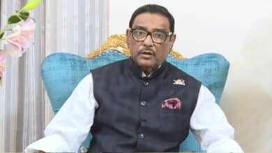 Photo of No democracy in BNP: Obaidul Quader