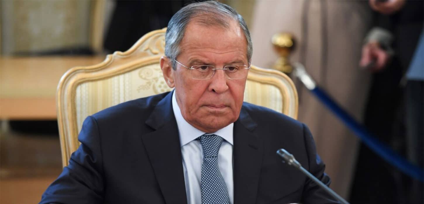 Russian FM Lavrov’s Dhaka visit cancelled