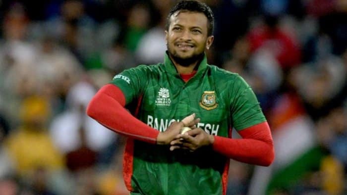 BCB announces Bangladesh squad for India ODIs; Shakib Al Hasan returns