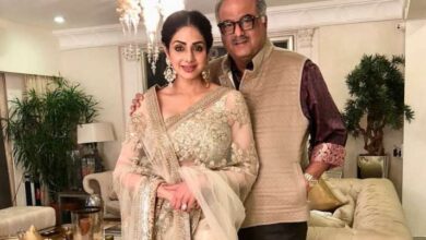 Photo of Boney Kapoor talks about the ‘distress’ that came with Sridevi’s demise