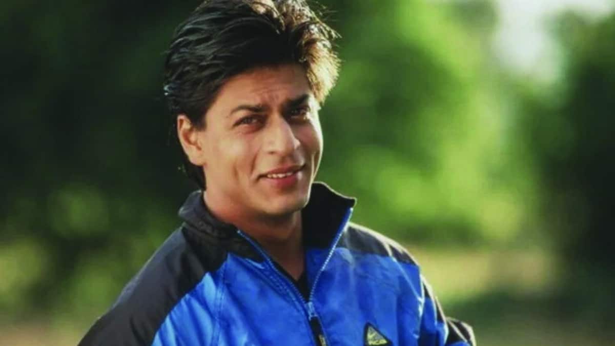 Shah Rukh Khan believes good is greater than bad