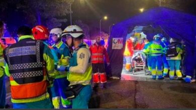 Photo of Four dead after fight turns deadly at Spain wedding