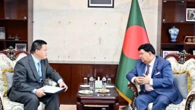 Photo of Foreign Minister wants China to play important roles to mitigate crises in the world