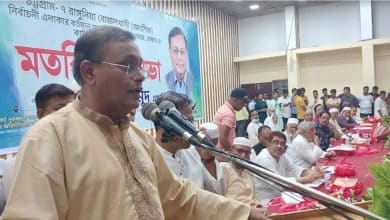 Photo of Countrymen would not allow BNP to do ill politics: Information and Broadcasting Minister