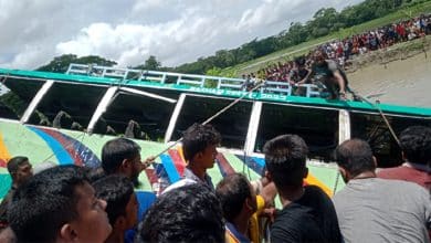 Photo of Probe body formed for Jhalakathi bus accident, death toll rises to 17