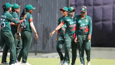 Photo of Third ODI ended: Bangladesh-India decider ends in a thrilling tie