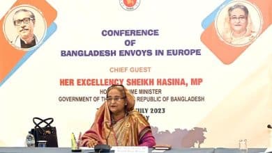 Photo of Work to stop anti-state propaganda abroad: Prime Minister tells country’s envoys