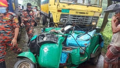 Photo of 516 deaths in 559 road accidents in June 2023