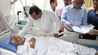 Photo of Prime Minister sends food, fruits to Amanullah Aman at NICVD
