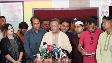 Photo of BNP expected foreigners’ comments over Caretaker Government, but none raised it: Hasan Mahmud