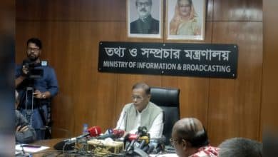 Photo of Low voter turnout is normal in by-election: Hasan Mahmud