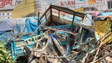 Photo of Road accidents killed over 39,000 in 5yrs : BJKS