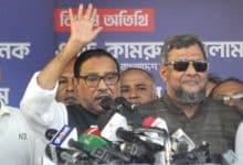 Photo of If BNP tries to blockade streets, their ways to be blocked: Obaidul Quader