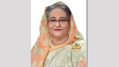 Photo of Prime Minister Sheikh Hasina to join business conference of FBCCI on July 15