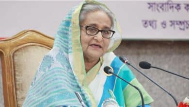 Photo of Prime Minister Sheikh Hasina calls for financial reforms amid Ukraine conflict
