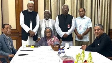 Photo of Prime Minister Sheikh Hasina to resume divisional rallies, starts with Rangpur