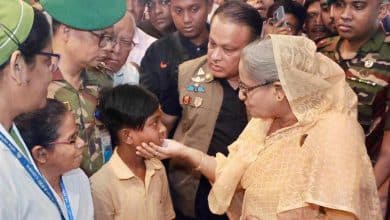 Photo of Prime Minister takes responsibility of 11-year-old Rabbi’s education
