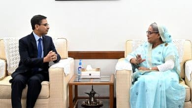 Photo of Prime Minister Sheikh Hasina to inaugurate power plant, railway links during India Visit
