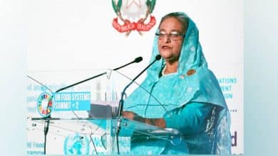 Photo of Time has come for a climate-smart agri-food revolution: Prime Minister Sheikh  Hasina