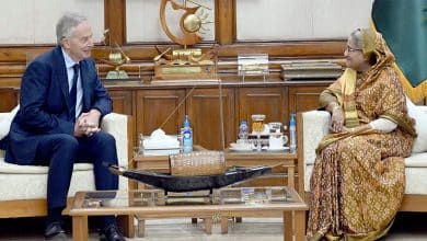 Photo of Prime Minister Sheikh Hasina seeks United Kingdom’s cooperation on railways