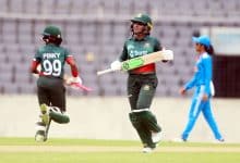 Photo of Bangladesh women register maiden One Day International (ODI) win against India