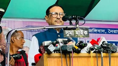 Photo of BNP brings out mourning procession after failure in movement: Obaidul Quader
