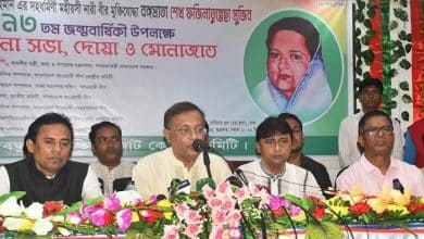 Photo of BNP at edge of ditch, its fall inevitable if boycotts elections: Hasan Mahmud
