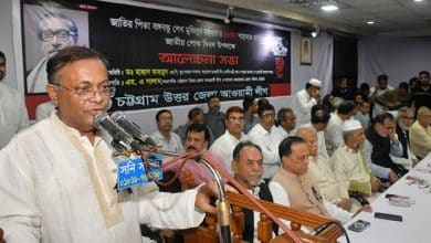 Photo of BNP can’t drum up more movement lack of global support: Hasan Mahmud