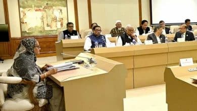 Photo of Cabinet approves draft of Cyber Security Law