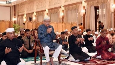 Photo of President Mohammed Shahabuddin hosts milad marking National Mourning Day