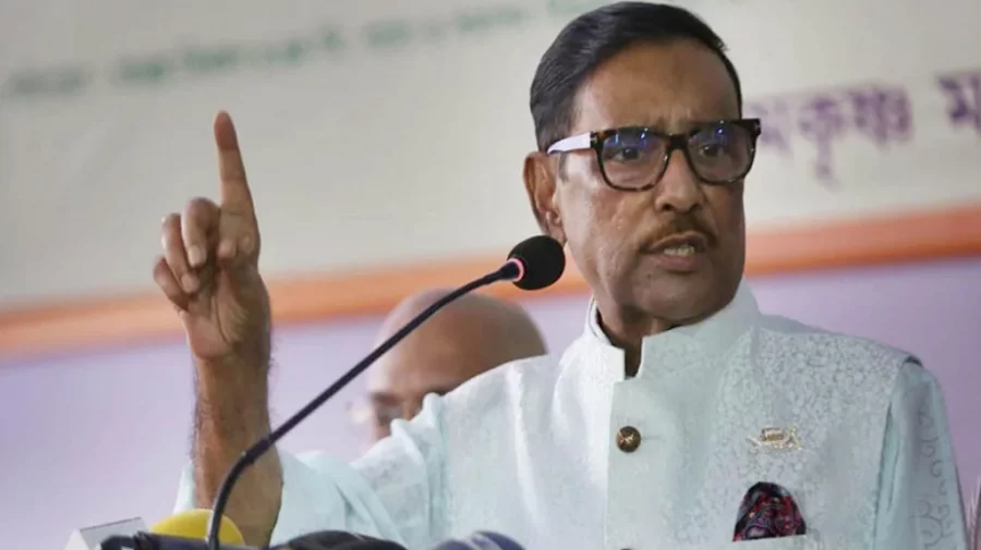Photo of Bangladesh not to be handed over to Pakistani followers: Obaidul Quader