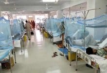 Photo of 14 dengue patients die, 2,865 hospitalized in a day