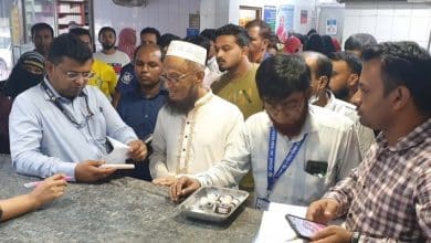 Photo of Hospital sealed, fined Tk 1.5 lakh for taking extra fees on dengue tests