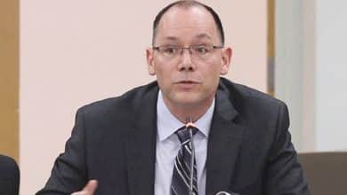 Photo of Media to be included as well in visa restrictions policy: Peter Haas