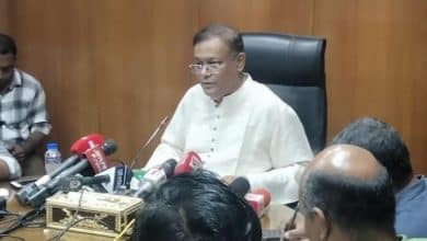 Photo of BNP wants to flee away from ‘election field’: Hasan Mahmud