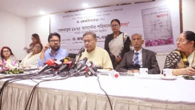 Photo of BNP relies on Dr Yunus failing to launch movement: Hasan Mahmud