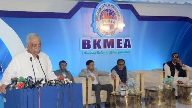 Photo of Govt believes in people’s mandate, not in conspiracy: Home Minister