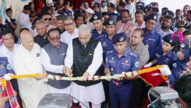 Photo of Government is not worried about US visa policy: Home Minister